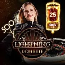 Lightning Roulette