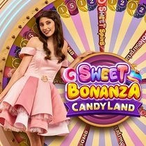 Live Sweet Bonanza Candy Land